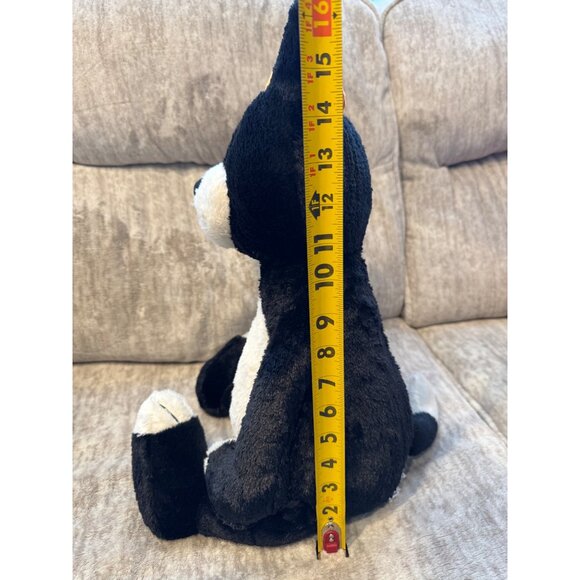 Jellycat Jack Cat Huge Plush Stuffed Animal Gift NWT 25th Anniversary - Picture 6 of 7